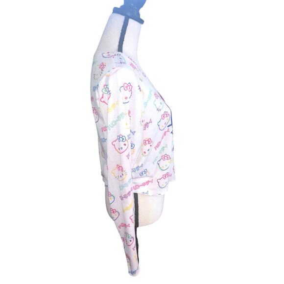 Kawaii Hello Kitty Long Sleeve Top - Picture 4 of 6